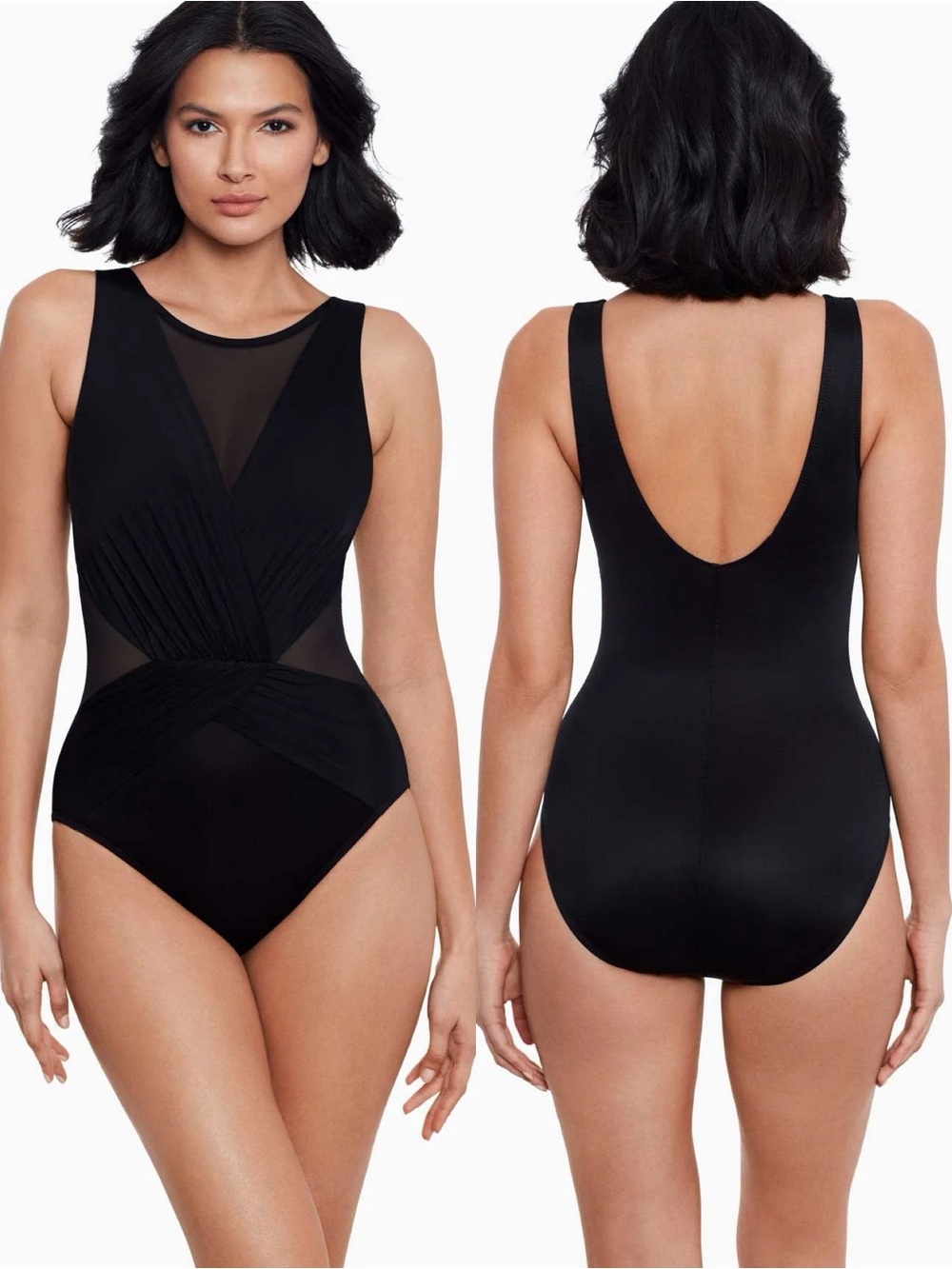 Miraclesuit | Illusionists Palma One Piece Swimsuit